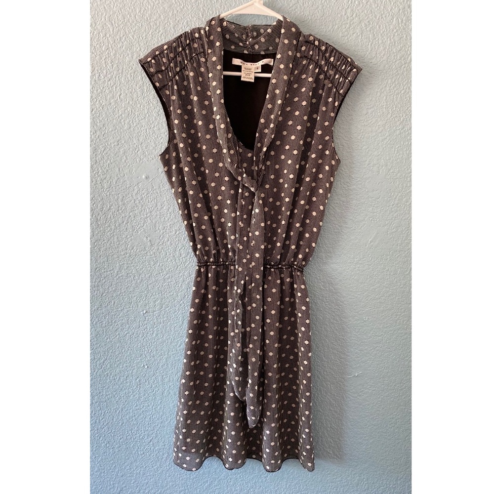 Polka Dot Dress